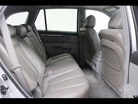 2007 Hyundai Santa Fe GLS