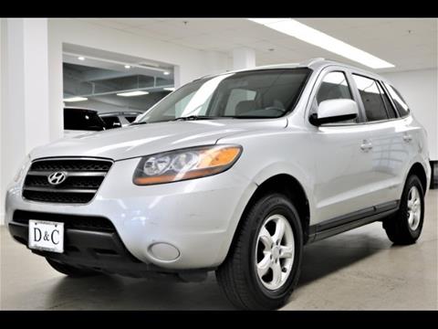 2007 Hyundai Santa Fe GLS