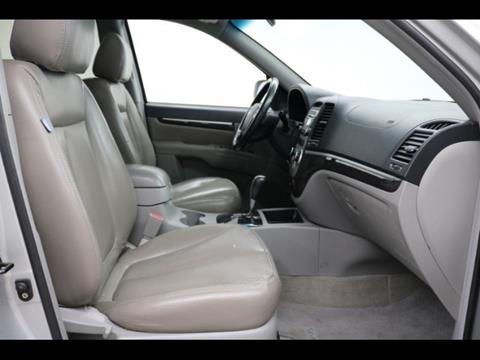 2007 Hyundai Santa Fe GLS