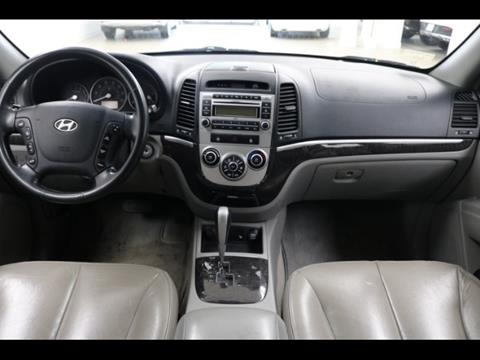 2007 Hyundai Santa Fe GLS