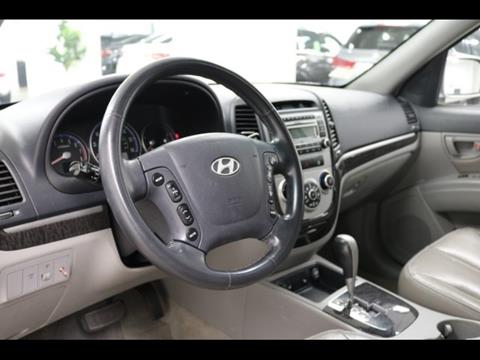 2007 Hyundai Santa Fe GLS