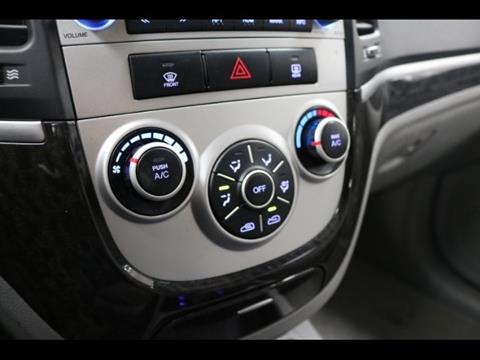 2007 Hyundai Santa Fe GLS