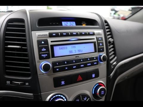 2007 Hyundai Santa Fe GLS