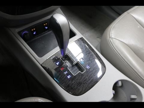 2007 Hyundai Santa Fe GLS