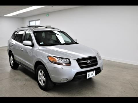 2007 Hyundai Santa Fe GLS