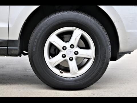 2007 Hyundai Santa Fe GLS