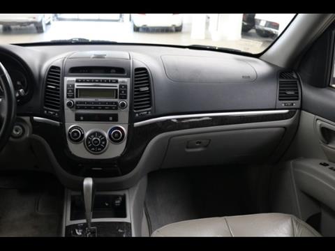 2007 Hyundai Santa Fe GLS