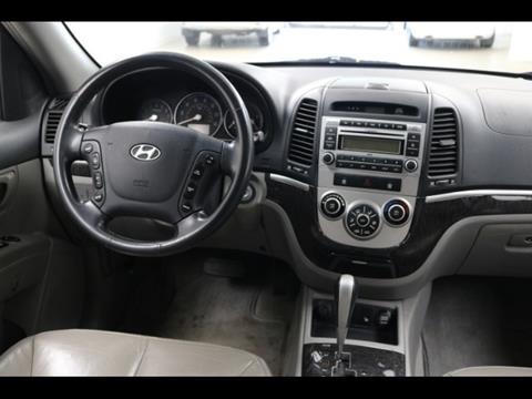 2007 Hyundai Santa Fe GLS