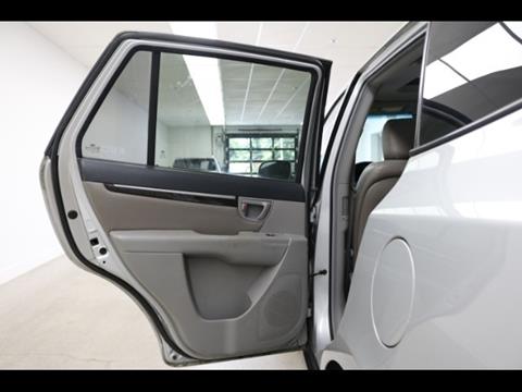 2007 Hyundai Santa Fe GLS