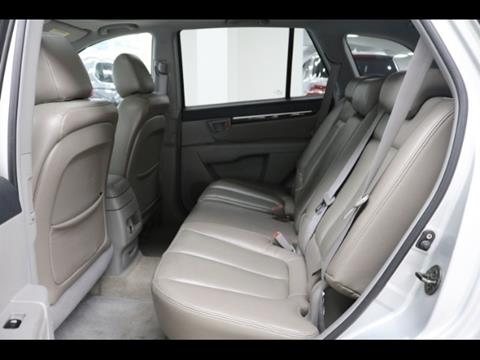 2007 Hyundai Santa Fe GLS