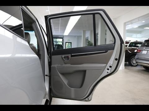 2007 Hyundai Santa Fe GLS