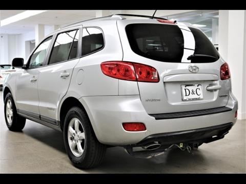 2007 Hyundai Santa Fe GLS