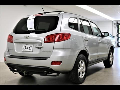 2007 Hyundai Santa Fe GLS