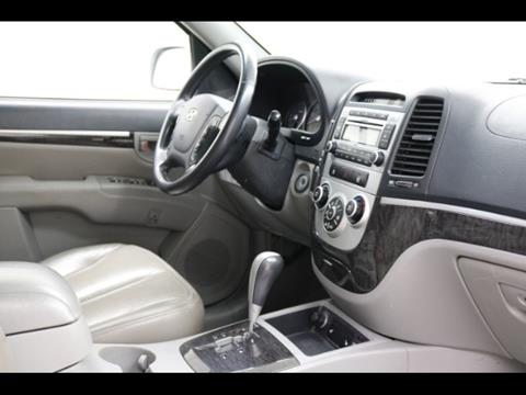 2007 Hyundai Santa Fe GLS