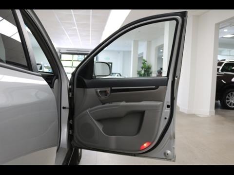 2007 Hyundai Santa Fe GLS