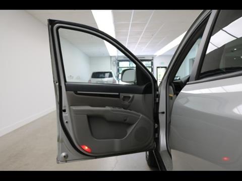 2007 Hyundai Santa Fe GLS