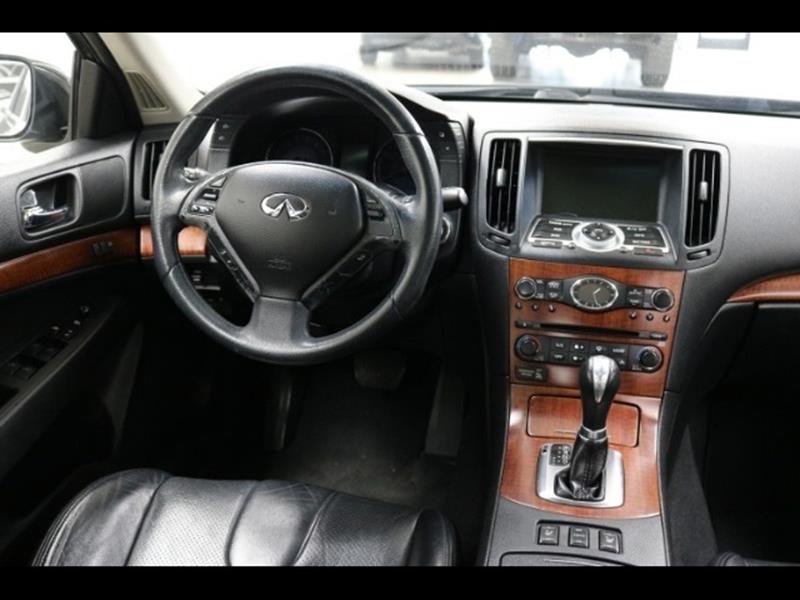2008 Infiniti G35 x