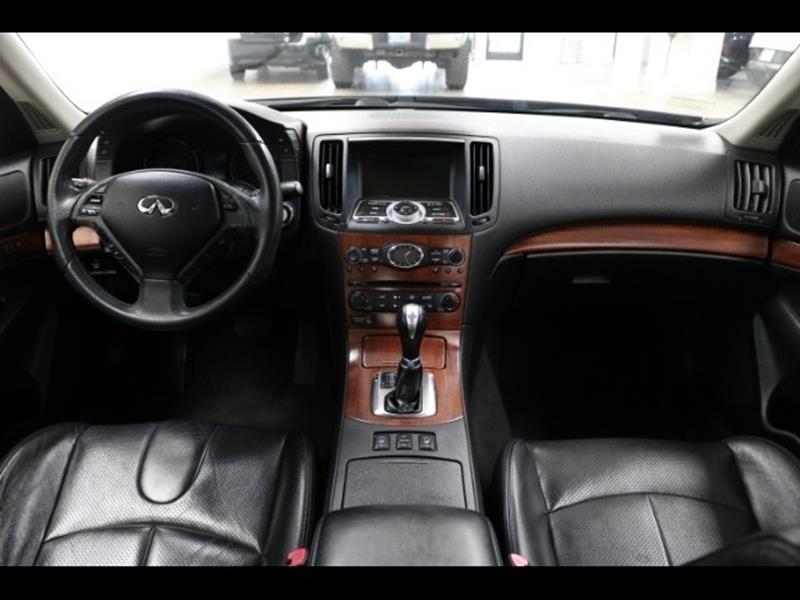 2008 Infiniti G35 x