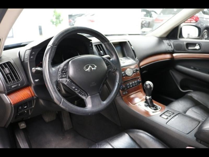 2008 Infiniti G35 x