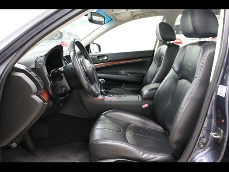 2008 Infiniti G35 x