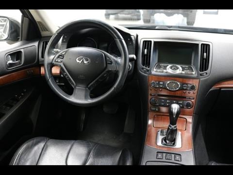 2008 Infiniti G35 x