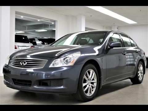 2008 Infiniti G35 x