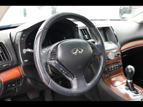 2008 Infiniti G35 x