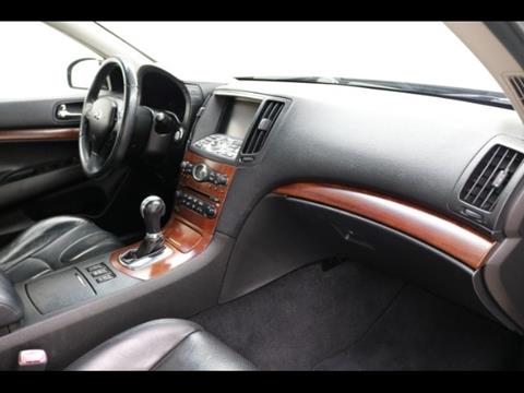 2008 Infiniti G35 x