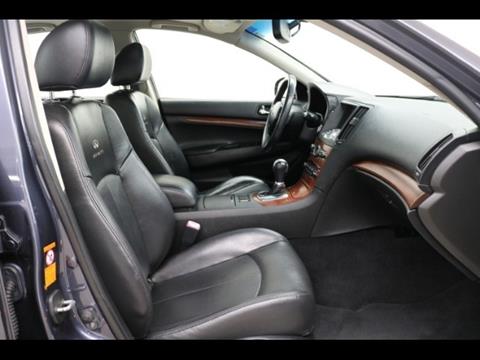 2008 Infiniti G35 x