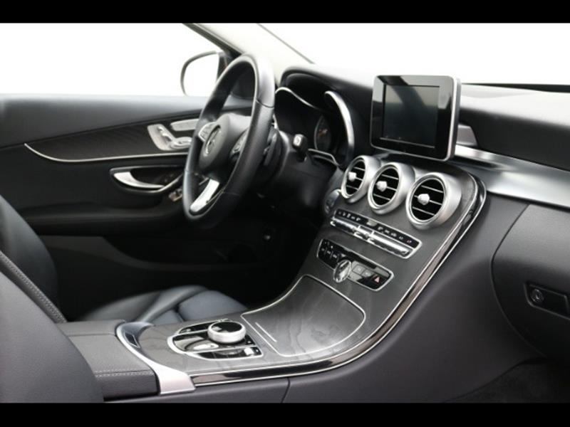 2017 Mercedes-Benz C-Class