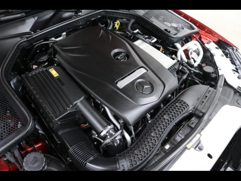 2017 Mercedes-Benz C-Class