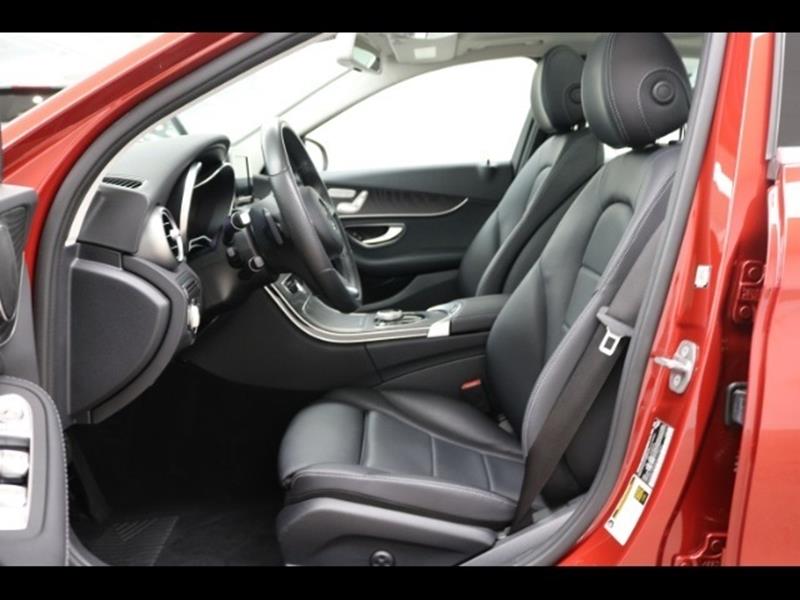 2017 Mercedes-Benz C-Class