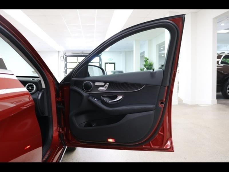 2017 Mercedes-Benz C-Class