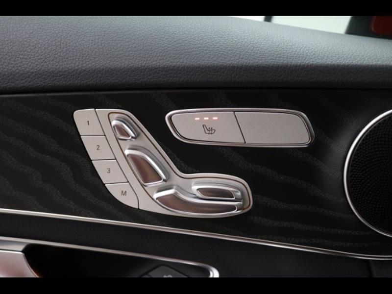 2017 Mercedes-Benz C-Class