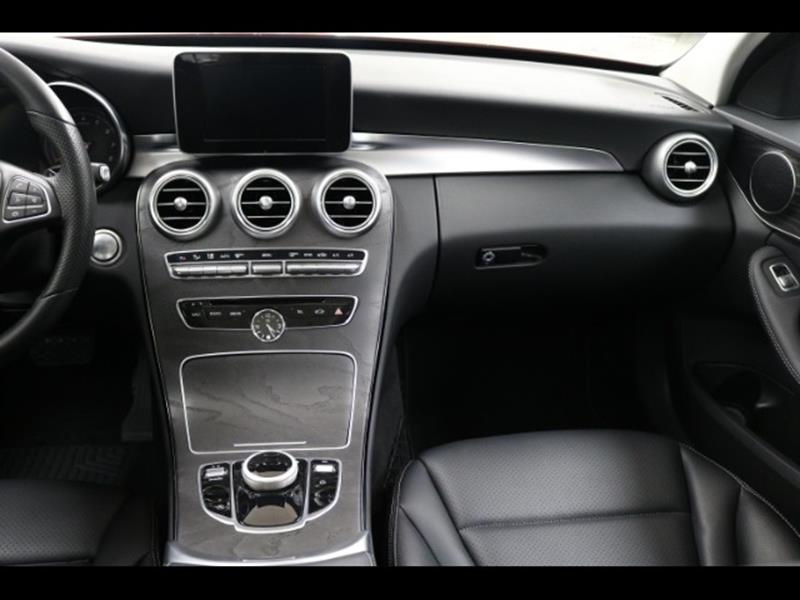 2017 Mercedes-Benz C-Class