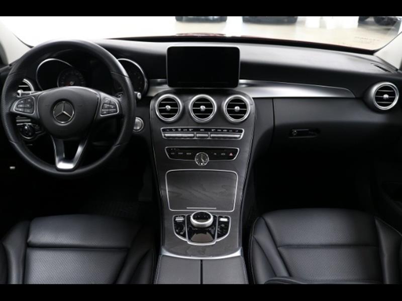 2017 Mercedes-Benz C-Class