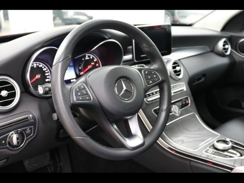 2017 Mercedes-Benz C-Class