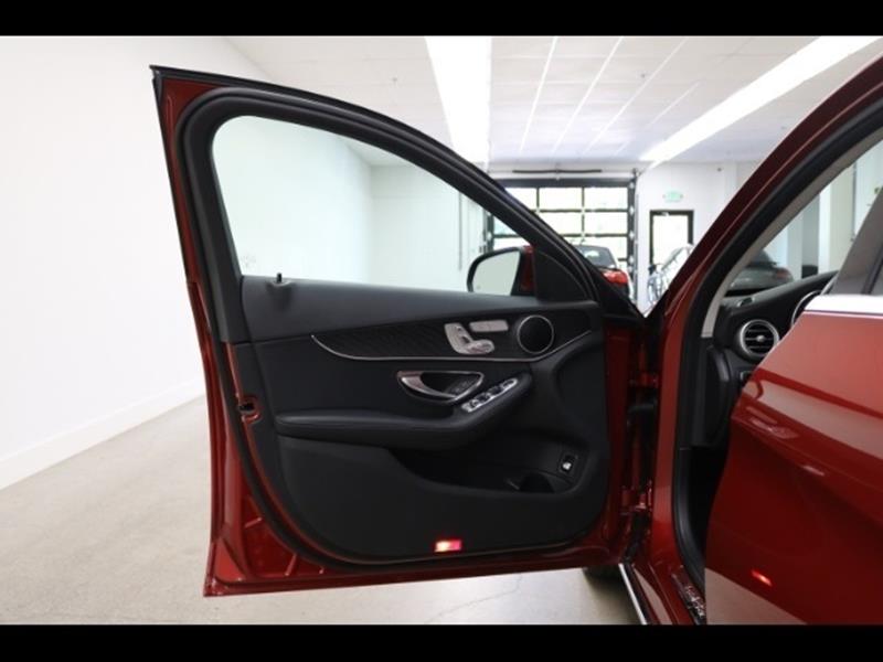 2017 Mercedes-Benz C-Class