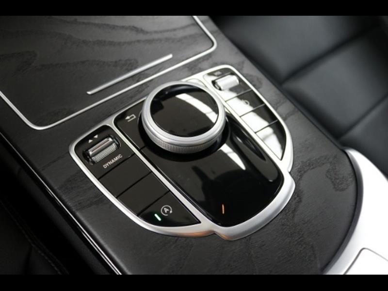 2017 Mercedes-Benz C-Class