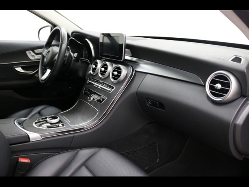 2017 Mercedes-Benz C-Class