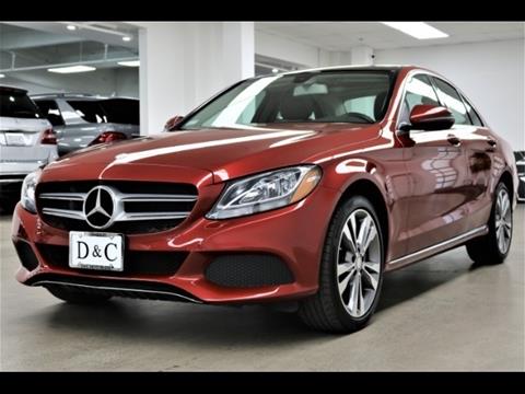 2017 Mercedes-Benz C-Class