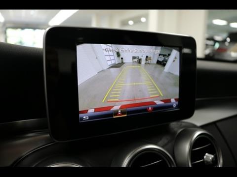 2017 Mercedes-Benz C-Class