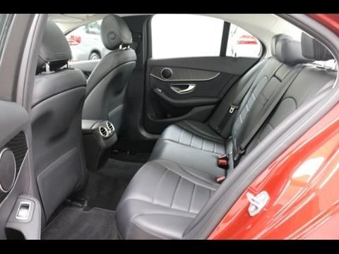 2017 Mercedes-Benz C-Class