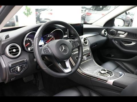 2017 Mercedes-Benz C-Class