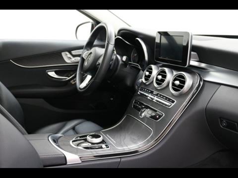 2017 Mercedes-Benz C-Class