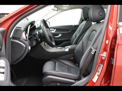 2017 Mercedes-Benz C-Class