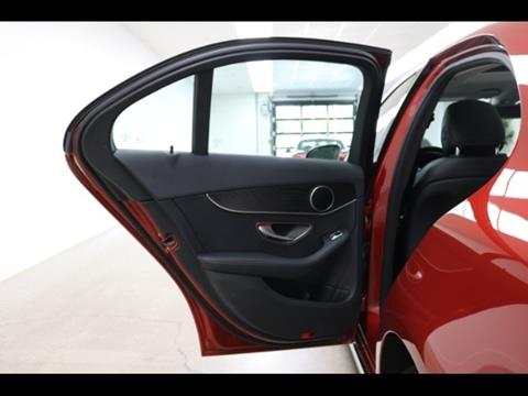 2017 Mercedes-Benz C-Class