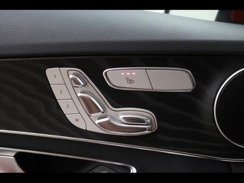 2017 Mercedes-Benz C-Class