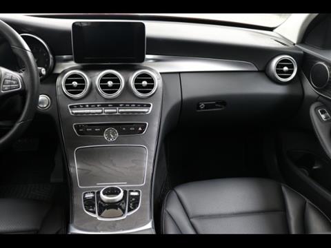 2017 Mercedes-Benz C-Class
