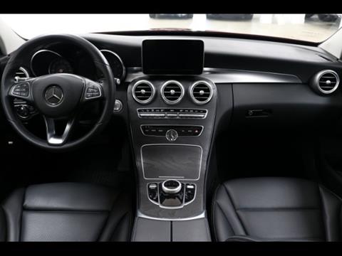 2017 Mercedes-Benz C-Class